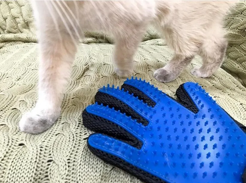 Pet Hair Deshedding Glove