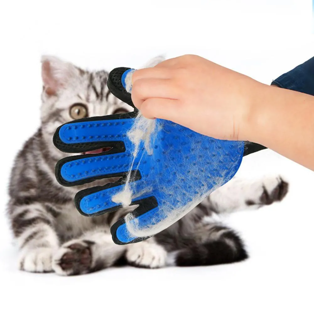 Pet Hair Deshedding Glove