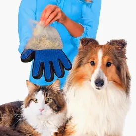 Pet Hair Deshedding Glove