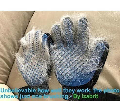 Pet Hair Deshedding Glove