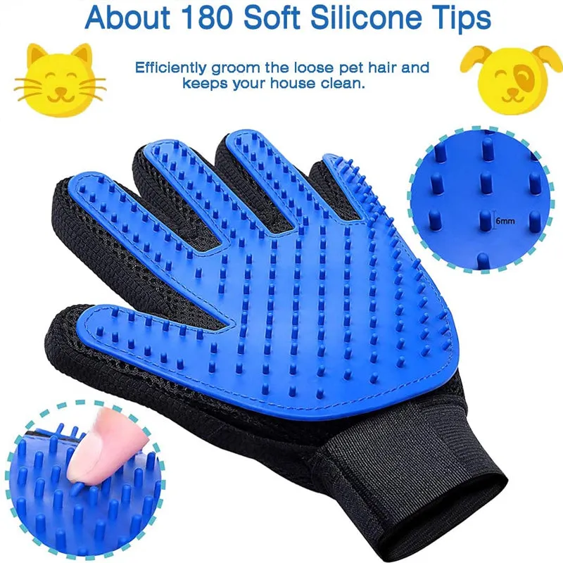 Pet Hair Remover Glove