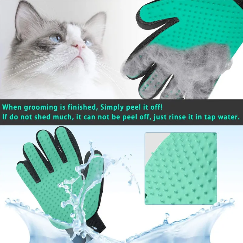 Pet Hair Remover Glove