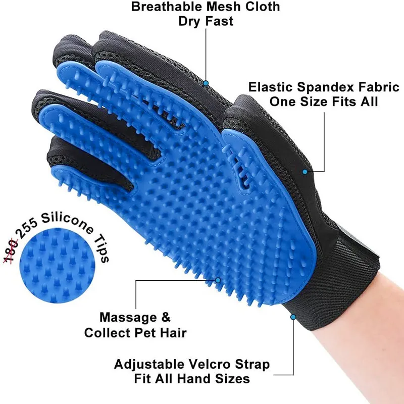 Pet Hair Remover Glove