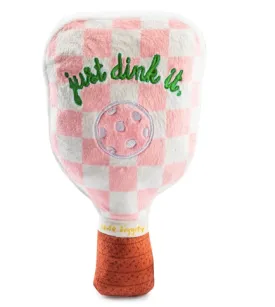 Pink Checker Pickleball Paddle