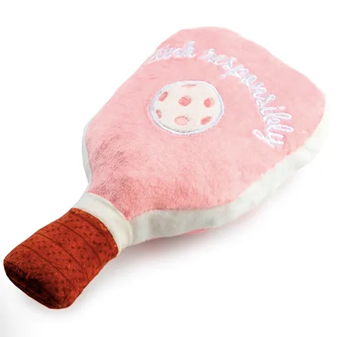 Pink Checker Pickleball Paddle