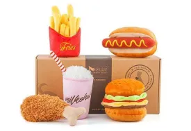 P.L.A.Y American Classic Plush Toys