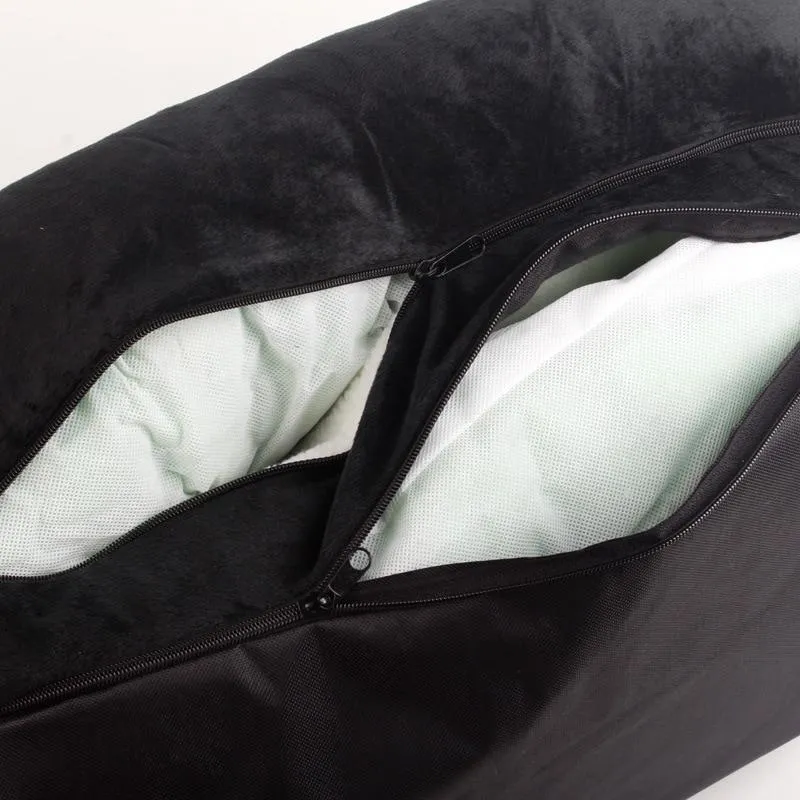Plush Dog Sofa - Soft Pet Bed - Anti Anxiety