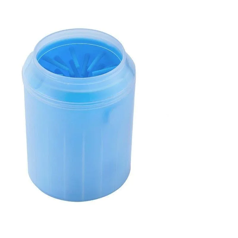 Portable Dog Paw Cleaner Cup
