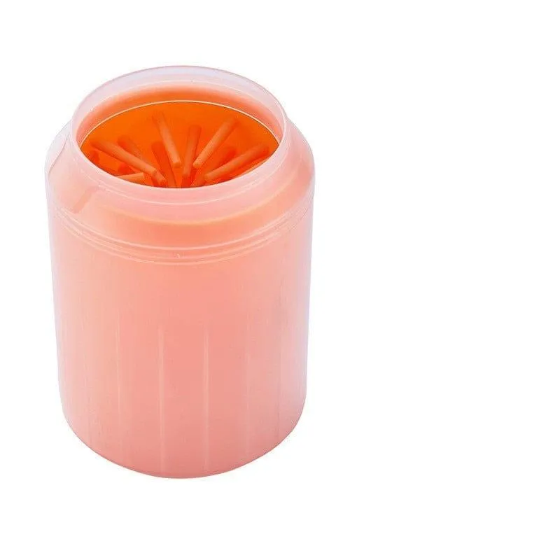 Portable Dog Paw Cleaner Cup