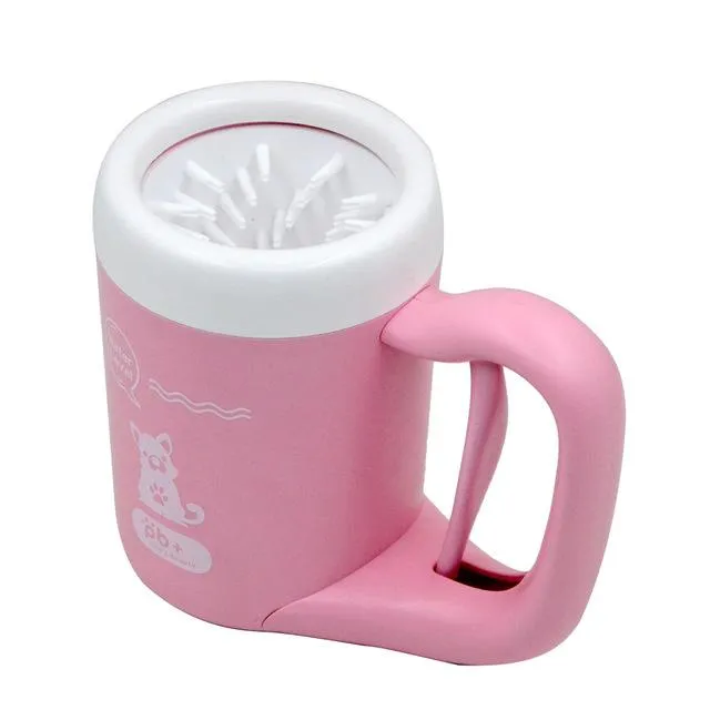 Portable Dog Paw Washer