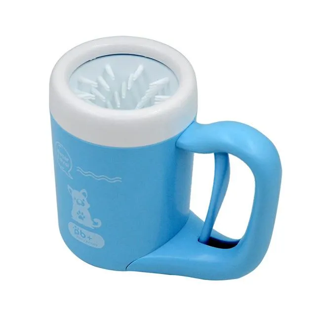 Portable Dog Paw Washer