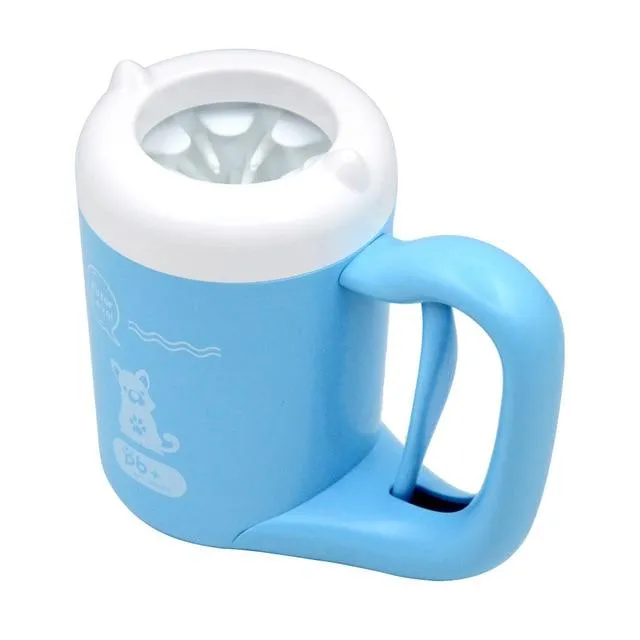 Portable Dog Paw Washer