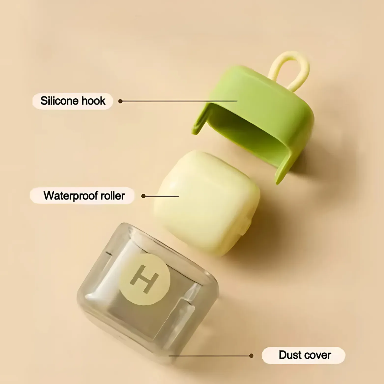 Portable Lint Roller