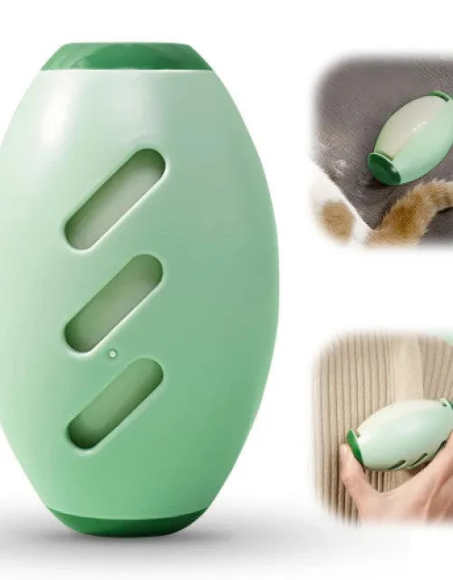 Portable Reusable Washable Lint Roller: Remove lint and hair from clothes, sofas, carpets, and car interior