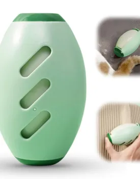 Portable Reusable Washable Lint Roller: Remove lint and hair from clothes, sofas, carpets, and car interior