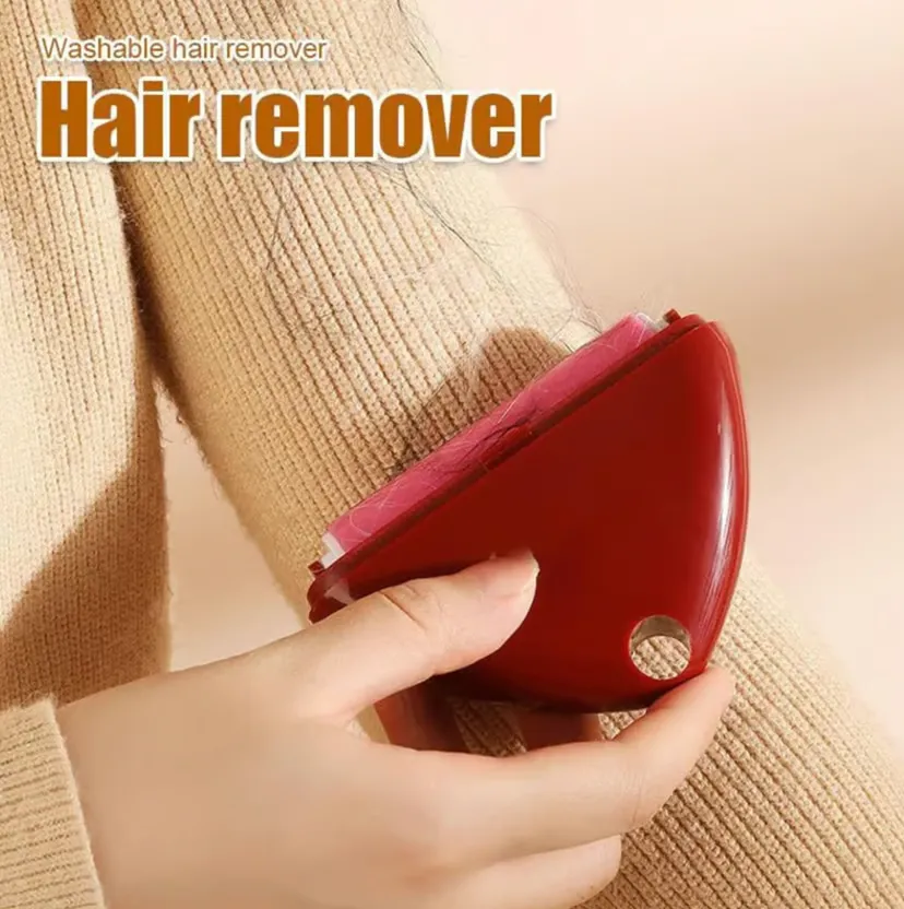 Portable Washable Lint Roller