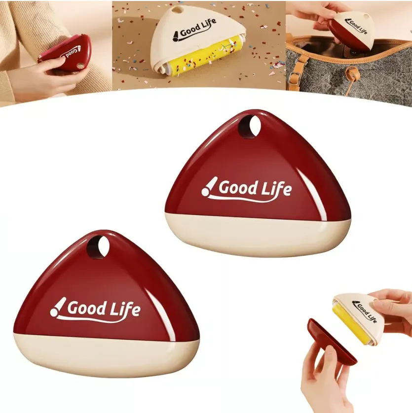 Portable Washable Lint Roller