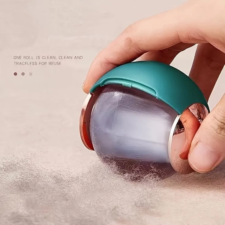 Reusable Gel Lint Roller
