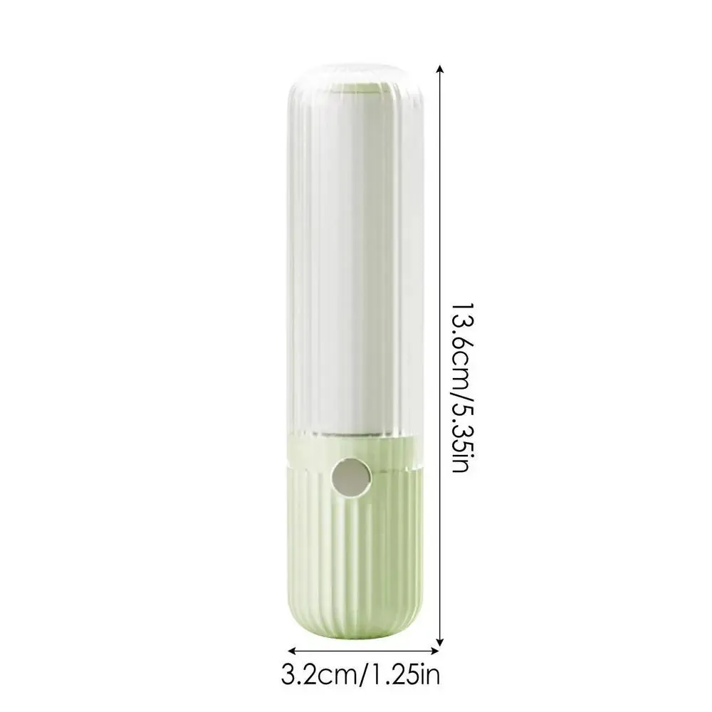 Reusable Lint Roller with Extra Sticky Adhesive for Pet Hair Removal