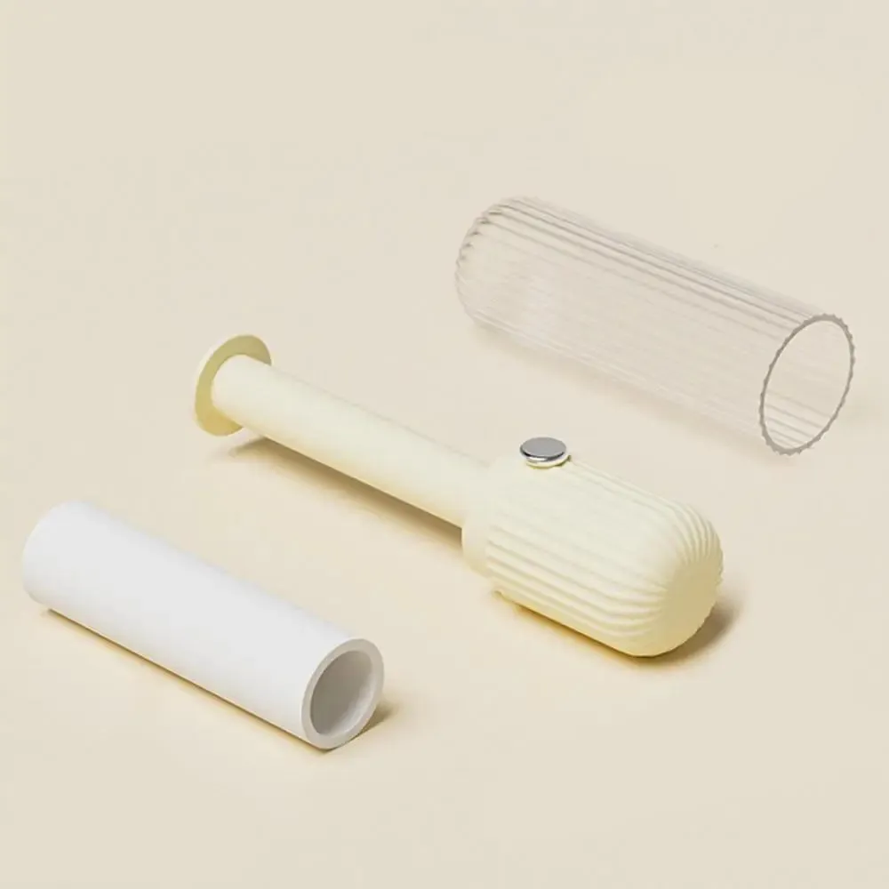 Reusable Lint Roller with Extra Sticky Adhesive for Pet Hair Removal