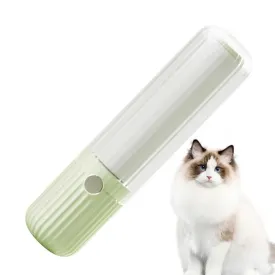 Reusable Lint Roller with Extra Sticky Adhesive for Pet Hair Removal