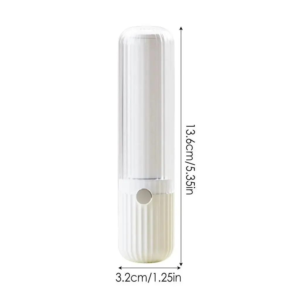 Reusable Lint Roller with Extra Sticky Adhesive for Pet Hair Removal