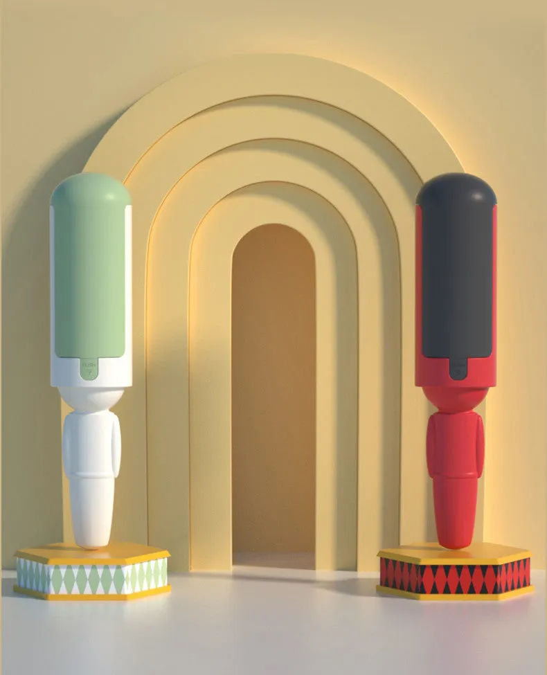 Reusable Pet Hair Lint Rollers