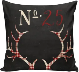 Rottweiler Pillow 18 X 18 Inches Canvas Its Not Dog Hair Its Rottweiler Glitter Pillow Case Rottweiler Mom Rottweiler Gift Rottweiler Lover Rottweiler Decor for Sofa Couch Christmas Thanksgiving Day