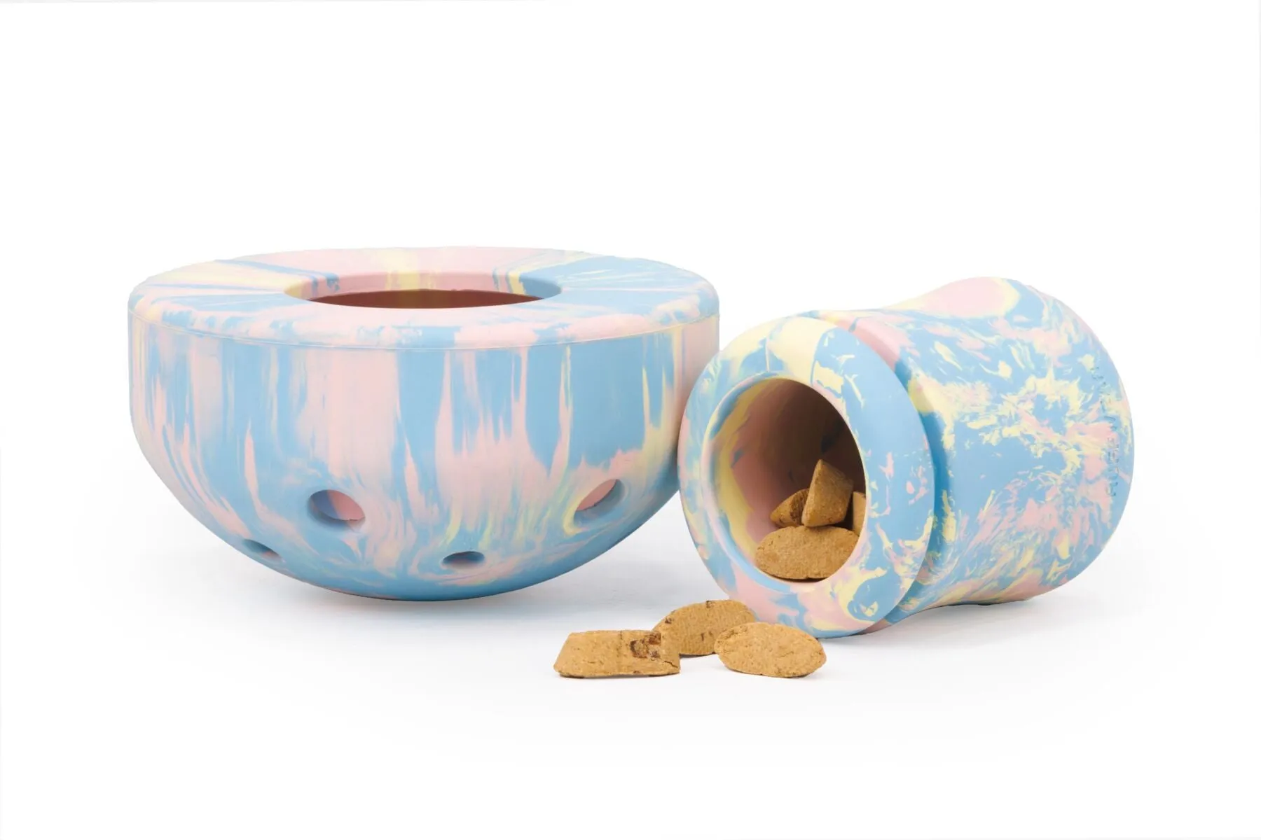 Ruffwear - Porcini Mushroom - Toy & Treat Dispenser