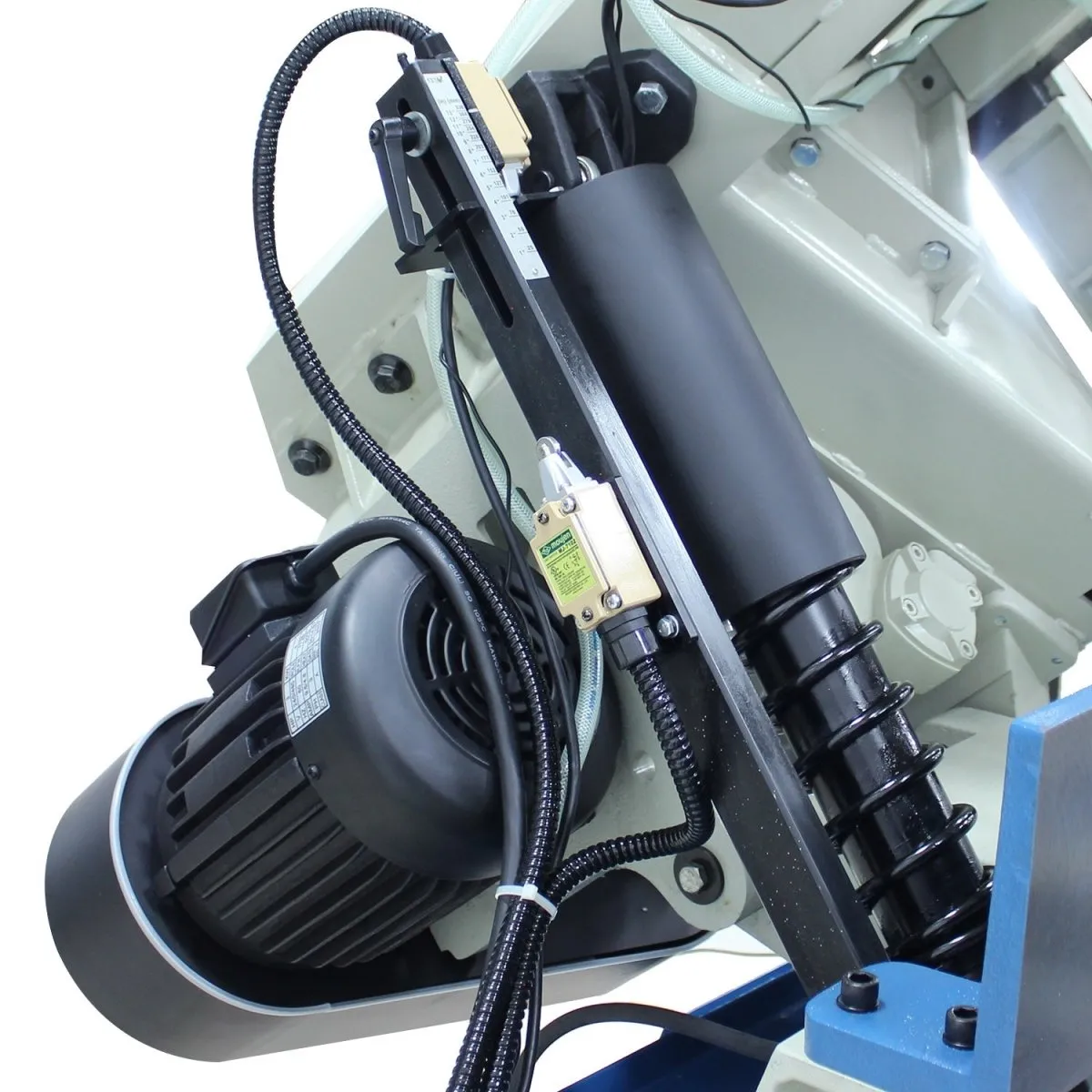 Semi-Automatic Band Saw BS-330SA