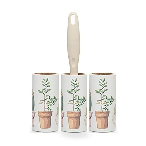 Set of 3 Rolls 180 Sheets, 60 Sheets Each roll