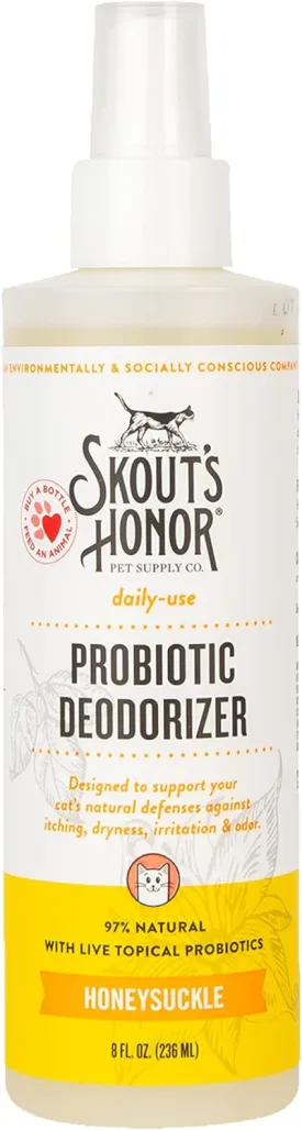 SKOUT'S HONOR  - , -3,,97% ,8 ,