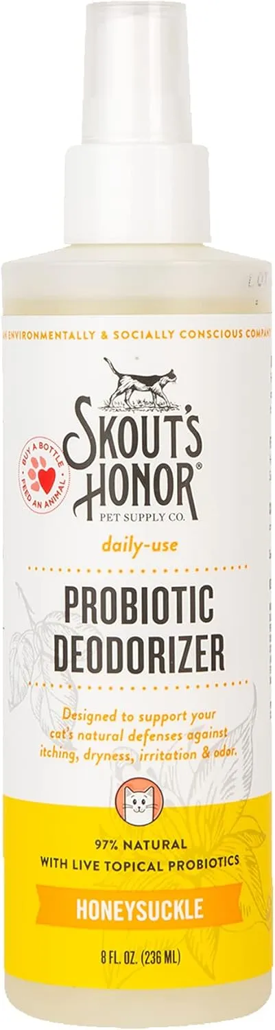 SKOUT'S HONOR  - , -3,,97% ,8 ,