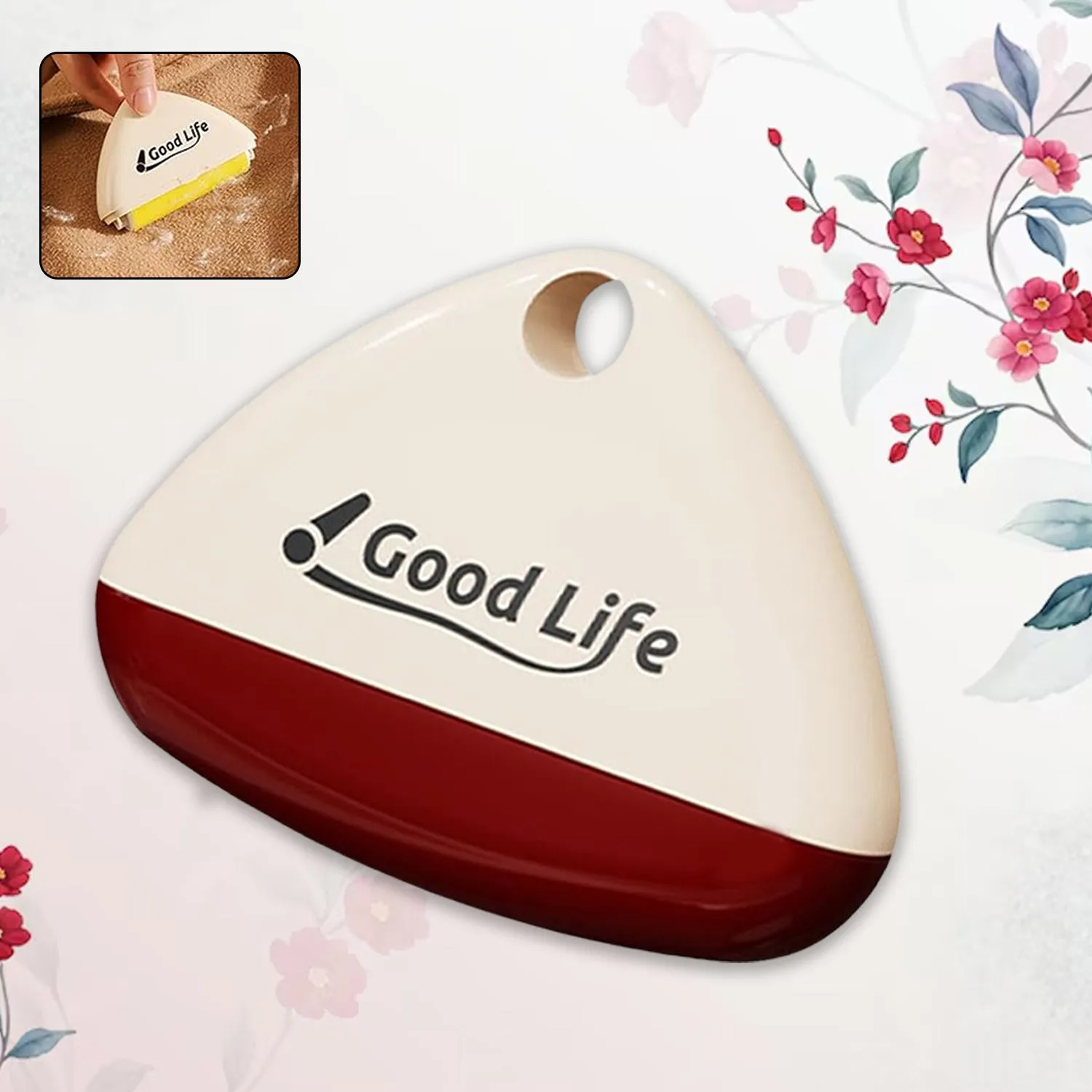 Small Lint Roller | Reusable Lint Roller for Pet, Multifunctional Portable Lint Roller