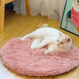 Soft Fleece Pet Sleeping Mat