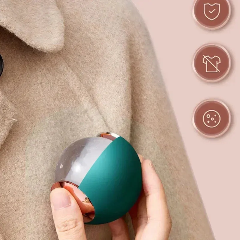 Sticky Lint Roller Ball