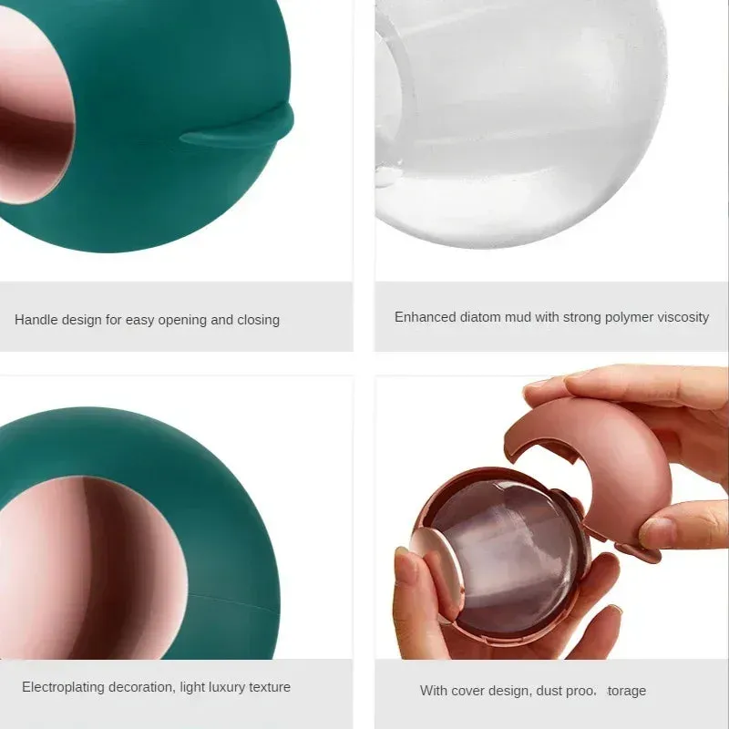 Sticky Lint Roller Ball
