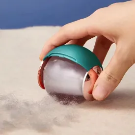 Sticky Lint Roller Ball