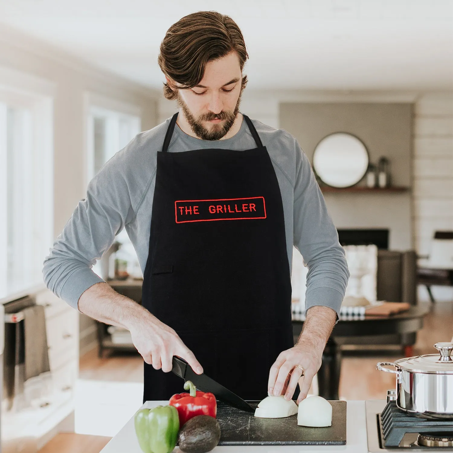 The Griller 4-in-1 Cooking Kit