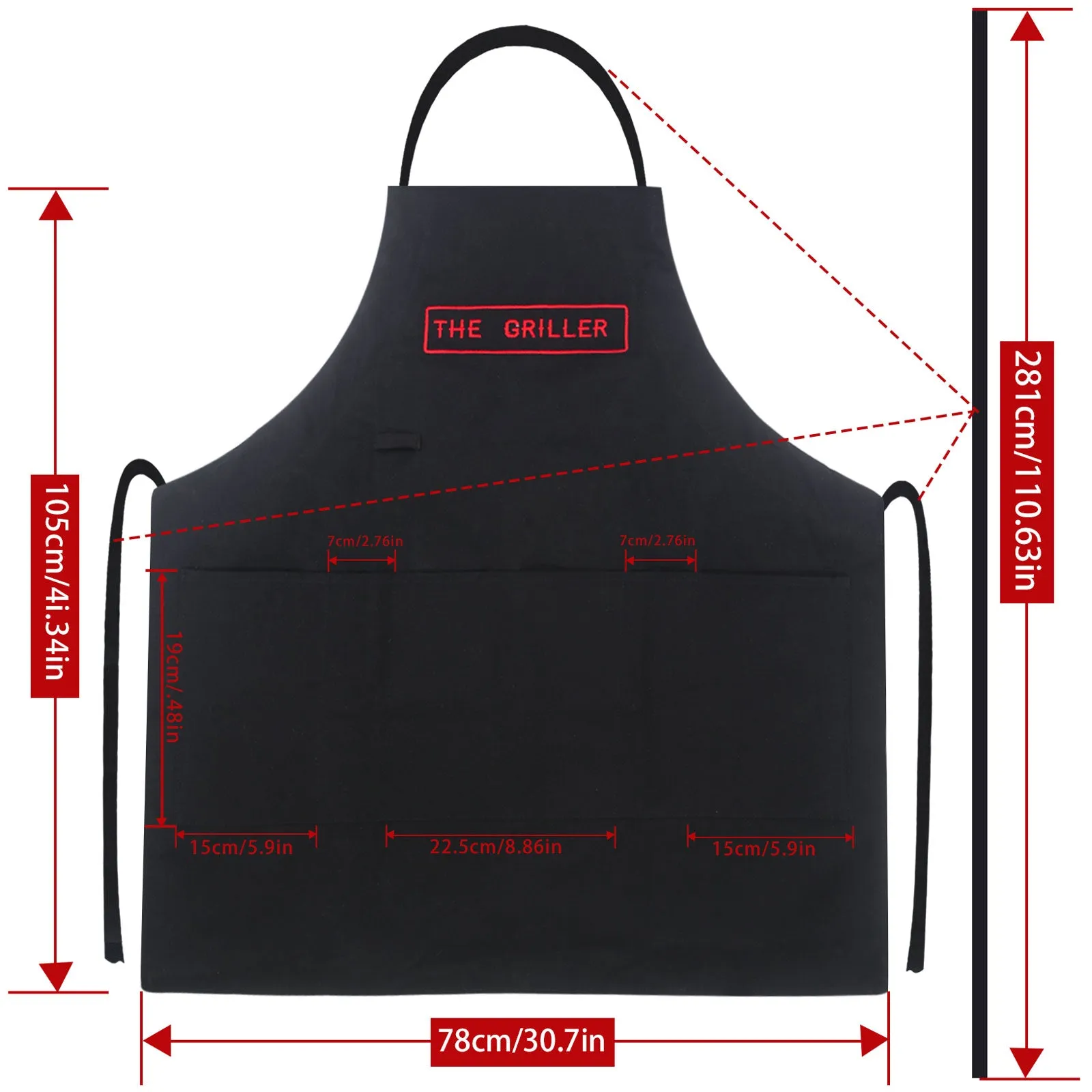 The Griller 4-in-1 Cooking Kit