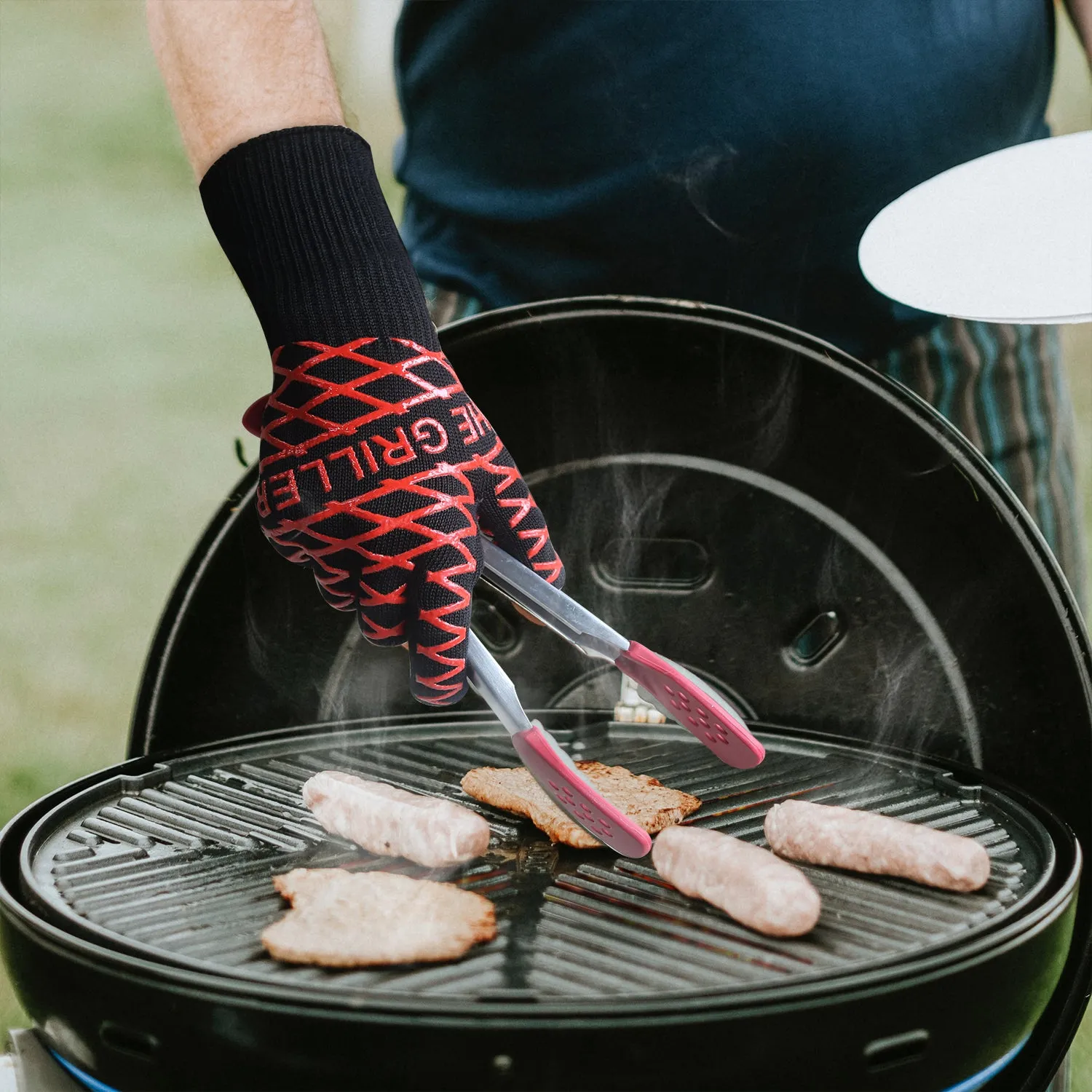 The Griller 4-in-1 Cooking Kit