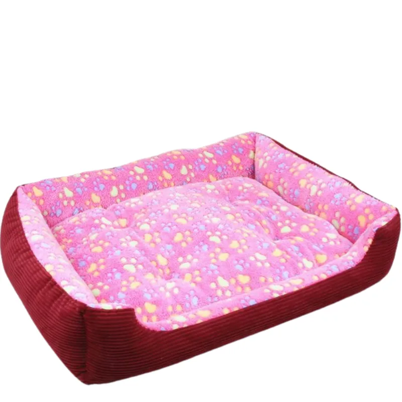 The Ultra Comfy Paws Dog & Cat Bed