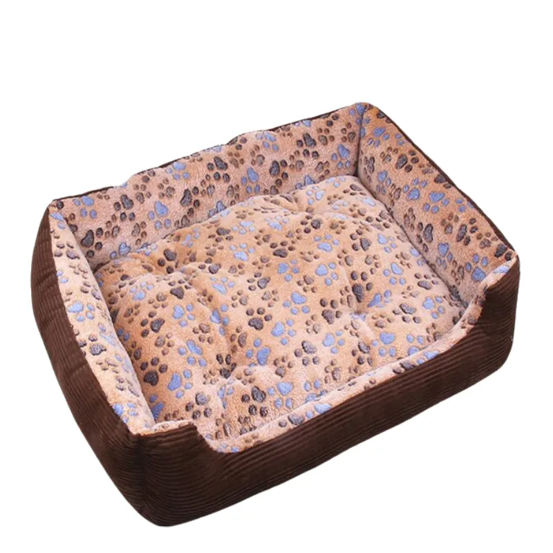 The Ultra Comfy Paws Dog & Cat Bed