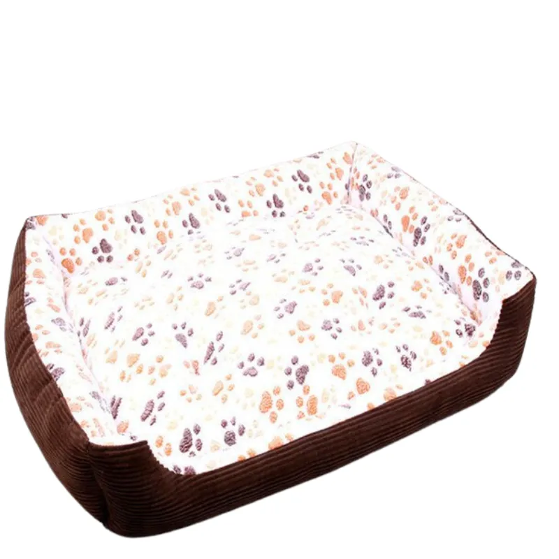 The Ultra Comfy Paws Dog & Cat Bed