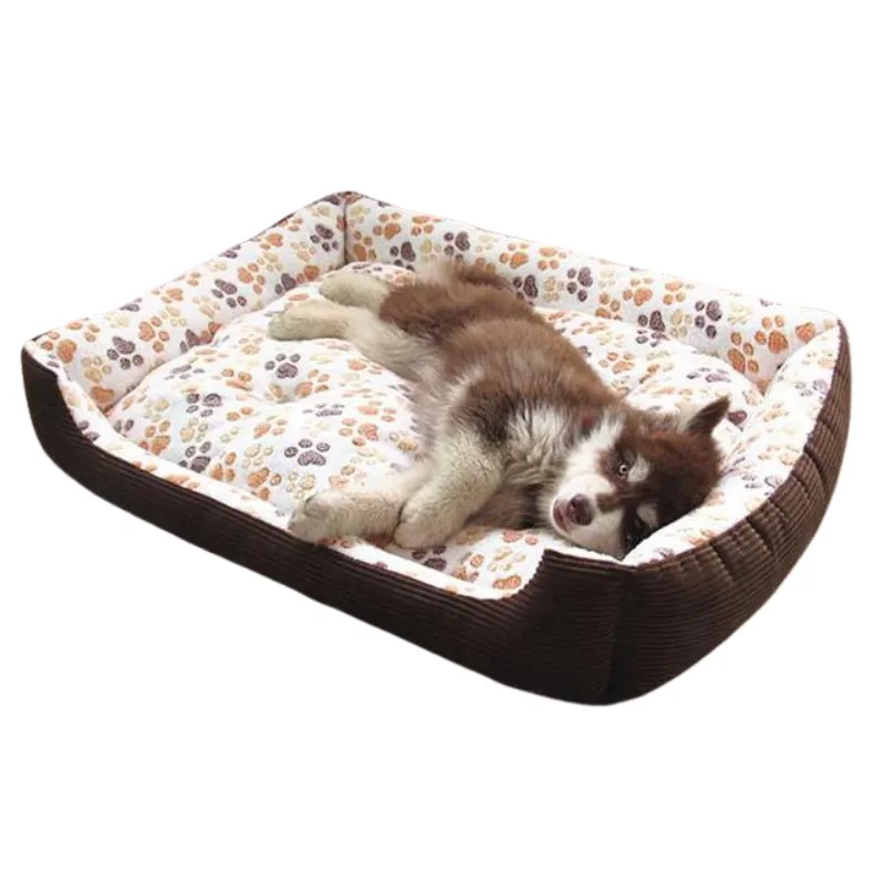 The Ultra Comfy Paws Dog & Cat Bed