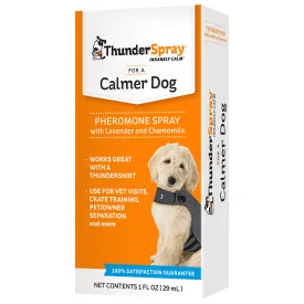 Thunder Ease Calming Spray (10OZ)