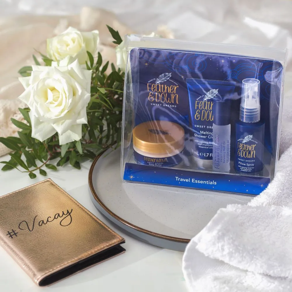 Travel Essentials Set