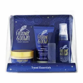 Travel Essentials Set