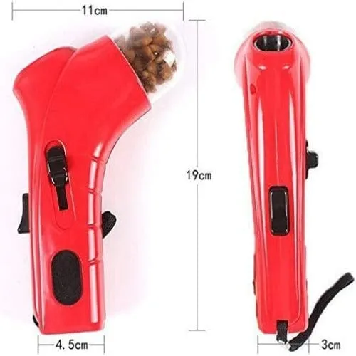 Treat Launcher Dispenser Toy
