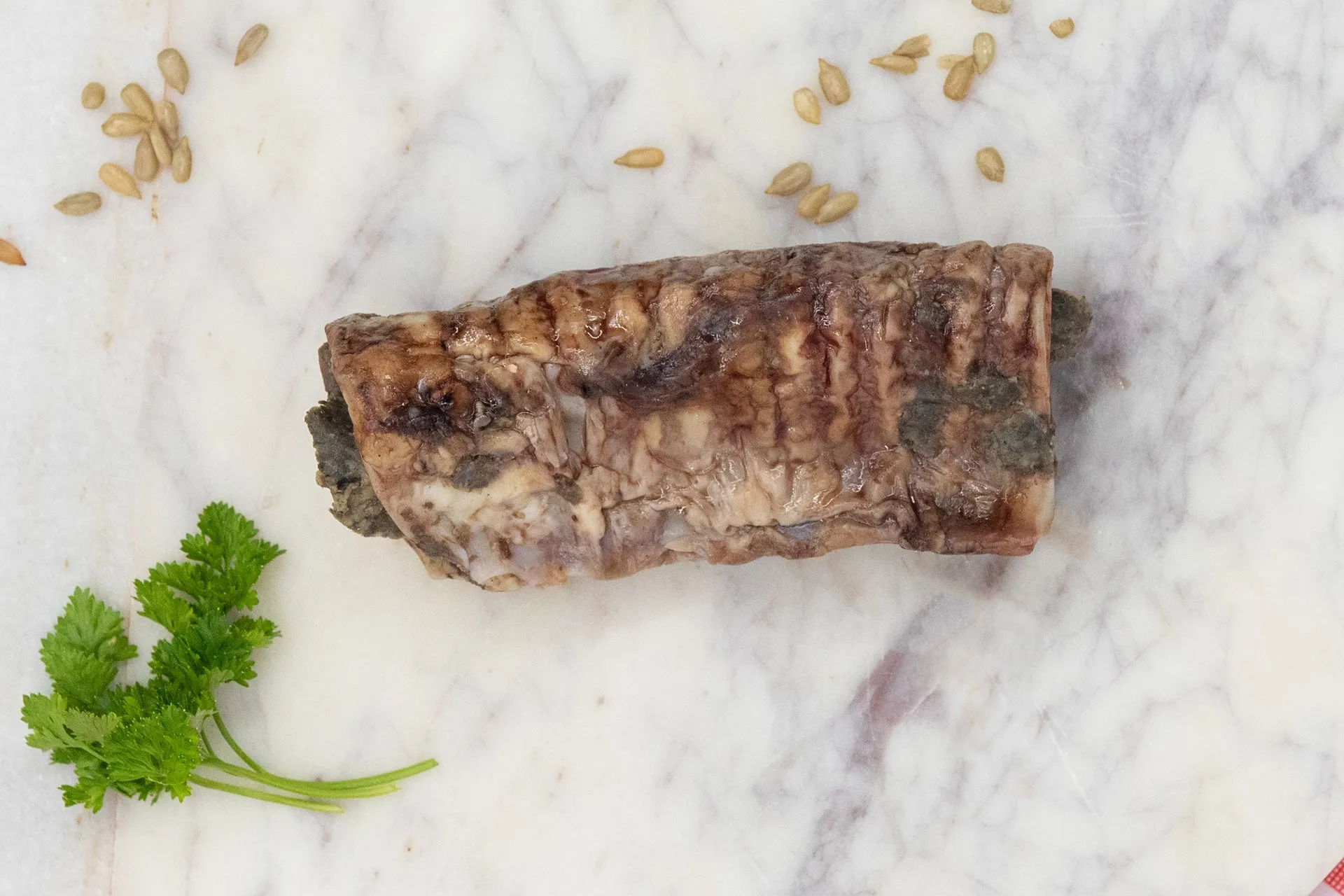 Tripe Filled Beef Trachea
